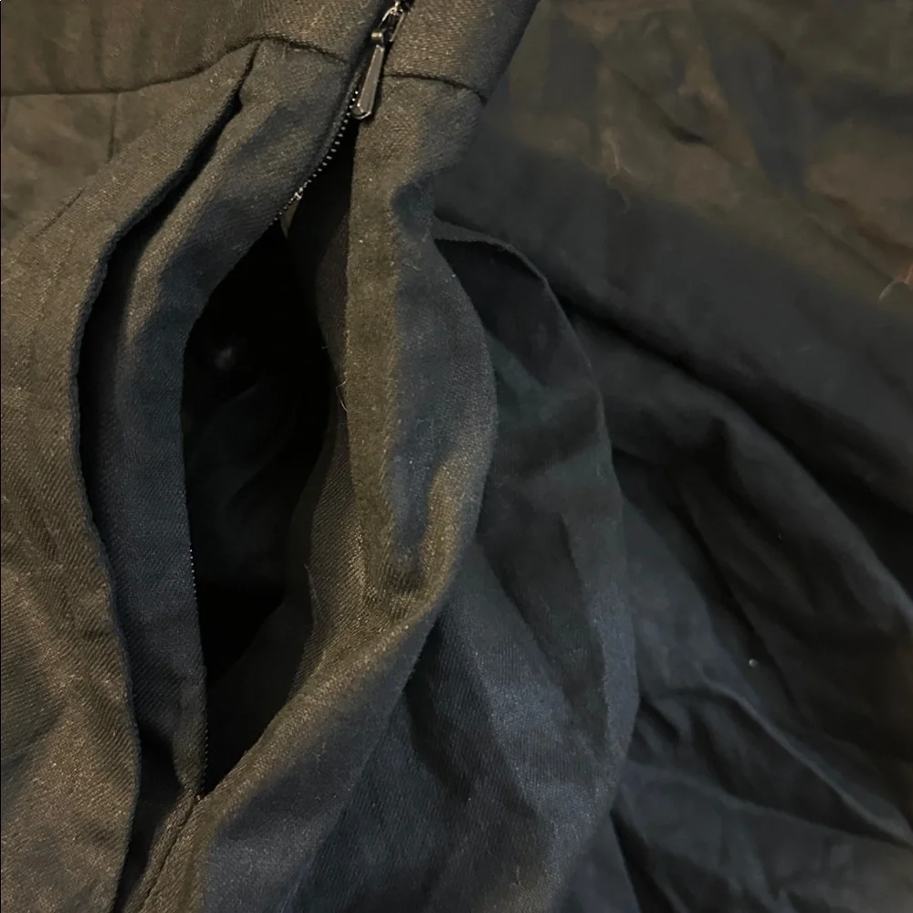 NWT! Banana Republic LINEN-BLEND PALAZZO PANT - Size 2 (faulty zipper) 🥢